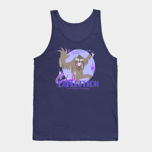 Disco Yeti at Club Expedition Tank Top